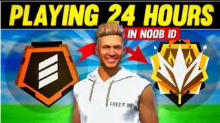 Rank pushing for 24 hours l and I will try to hit Grandmaster 🤯😎
