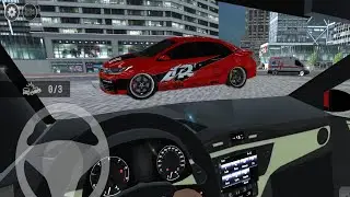 Toyota Grande parking mode/ Toyota Grande parking sensor/ android gameplay high/ graphics game
