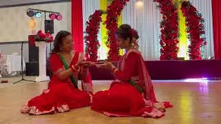 Teej 2025 dance