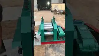 Multi-roller leveling machine Manufacturer#viralvideo#youtubeshorts