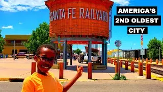 SANTA FE NEW MEXICO TRAVEL GUIDE
