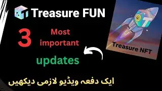 Treasure nft important updates | treasure nft new update today | nova nft not open problem ?