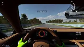New GT7 TT - Lexus LC500 @ Watkins Glen