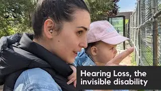 Hard To Hear It: Hearing Loss, the invisible disability