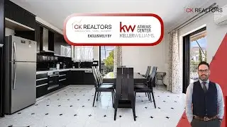 &Alpha;&chi;&alpha;&rho;&nu;έ&sigmaf; /  Acharnes - &Epsilon;&xi;&alpha;&iota;&rho;&epsilon;&tau;&iota;&kappa;ό &delta;&iota;&alpha;&mu;έ&rho;&iota;&sigma;&mu;&alpha; 102&tau;&mu; / Exceptional 102 sq.m. apartment