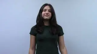ASL Video #8: Eyebrow Punctuation (Grammar pt. 2)