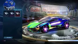 Titanium white octane out of rare drop