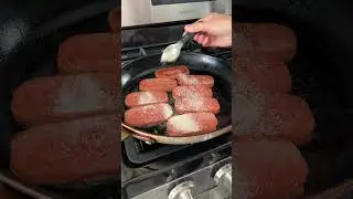 Egg Spam Musubi #shorts
