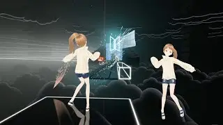 [Beat Saber] IF I SAY, I LOVE YOU (BOYNEXTDOOR) 初見
