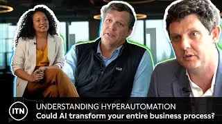 What Is Hyperautomation? How Hyperscience Is Shaping the Future of Enterprise AI