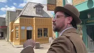 Old Toronto Series Morgan on Murdoch Mysteries tomorrow(Monday) night!