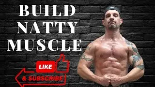 Train with Intensity.  Train consistently.  Eat Real Food.  Build functional muscle 💪 Naturally