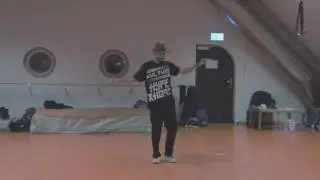 Giovani Dimension | FREESTYLE DEMO | Masterclass Zurich, Switzerland