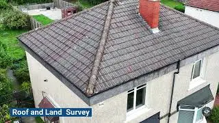 ROOF AND LAND SURVEY
