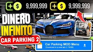 🔥 CAR PARKING 2 DINERO INFINITO ✅ Cómo Obtener DINERO y MONEDAS INFINITAS en Car Parking 2