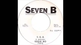 Eddie Bo   S G B