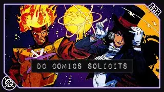 MORE Next Level and... JEPH LOEB?! | April 2026 Solicits | DC Comics News