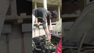 mechanic 🚘🧰🛠️🔧 #5k #50k #100k #500k #lucknow
