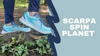 TEST & AVIS [ #Review ] &rarr; Scarpa Spin Planet pr&eacute;sent&eacute;e par Olivia