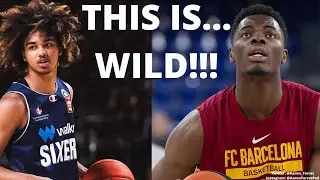 Are NBA players actually COMING BACK TO PLAY COLLEGE BASKETBALL - THE ANSWER MAY BE YES!