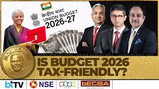 Experts Decode Union Budget 2026, What It Means For Taxpayers