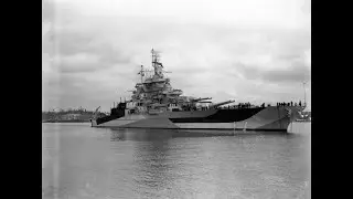 WOWS Blitz: Partie comment&eacute;e USS West Virginia