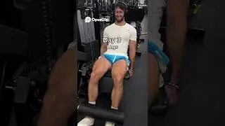 Fitness Split  Conquer Every Muscle Group In 5 Days!