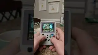 DREAMHAX RG300 Portable Game Console with Open Source System Preload 10000 Games, Handheld Video Gam