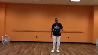 Soul LIne Dancing  Shake Your Tail Feather