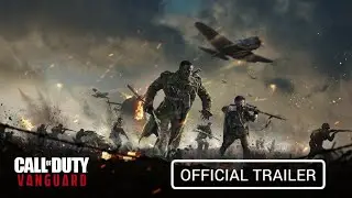 Call of Duty: Vanguard - Official Arthur Kingsley Trailer #gamehol