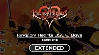 Strange Whispers - Kingdom Hearts 358/2 Days Extended Soundtrack