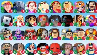 ROBLOX,ESCAPE BABY BOBBY DAYCARE! (FIRST PERSON OBBY),ESCAPE EVIL GRANDMA! (OBBY),EPIC SCHOOL