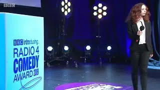 Hannah Platt BBC New Comedy Awards Final
