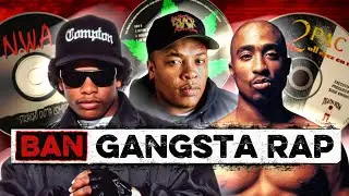 Gangsta Rap: The Most Dangerous Era in Hip Hop History