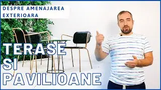 Pergole retractabile si Pavilioane de gradina