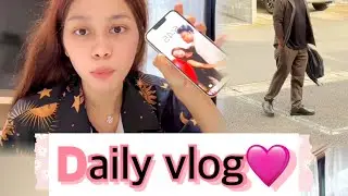 নতুন দেশে নতুন পরিবেশ, তাই জাপানের ভাষা আর রুটিনকেই নিজের করে নিতে শিখছি 😊Daily Vlog