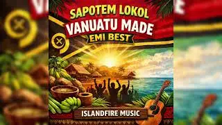 Sapotem Lokol &ndash; Vanuatu Made Emi Best | Islandfire Music 🇻🇺