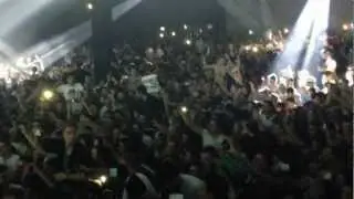 HARDWELL @EAST END STUDIOS (Sit Down!) 22-12-12 [HD]