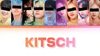 How Would My Group Sing KITSCH IVE