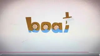Build-a-Word: BOAT