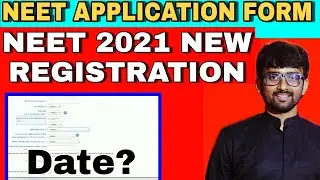 NEET 2021 REGISTRATON DATE ?