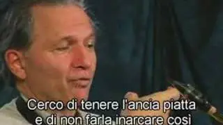 Jerry Bergonzi Sax Lesson n.1 (con sottotitoli in Italiano)