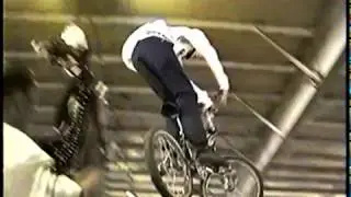 1996 King of Dirt BMX Qualifying, Pomona, California