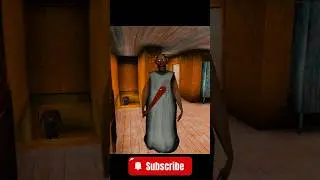 Granny Ka Jumpscare 😱 Dil Hil Gaya! #grannygameplay #granny #shortsgaming