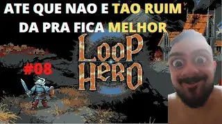 MELHORANDO COM O LADINO - LOOP HERO GAMEPLAY PORTUGU&Ecirc;S PT-BR