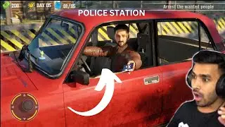 Border police game  for android