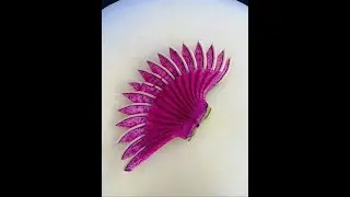 Carrot shape #original video #creator support plan #knife skills