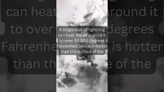 Unknown Facts to Challange Your Knowledge! #unknownfacts #facts #thunder