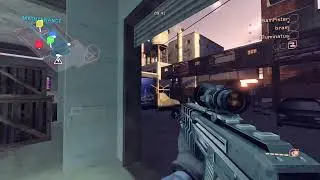 Slaughter House - Splinter Cell Double Agent: Modded spies vs mercs 16