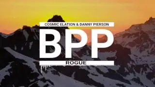Cosmic Elation & Danny Pierson - Rogue (Original Mix)